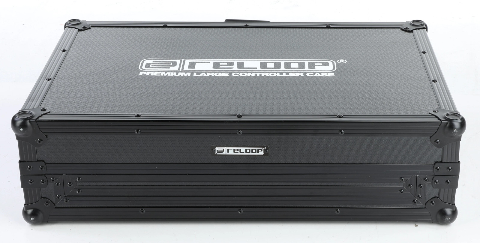 Reloop Premium Large Controller Case w/Laptop Shelf