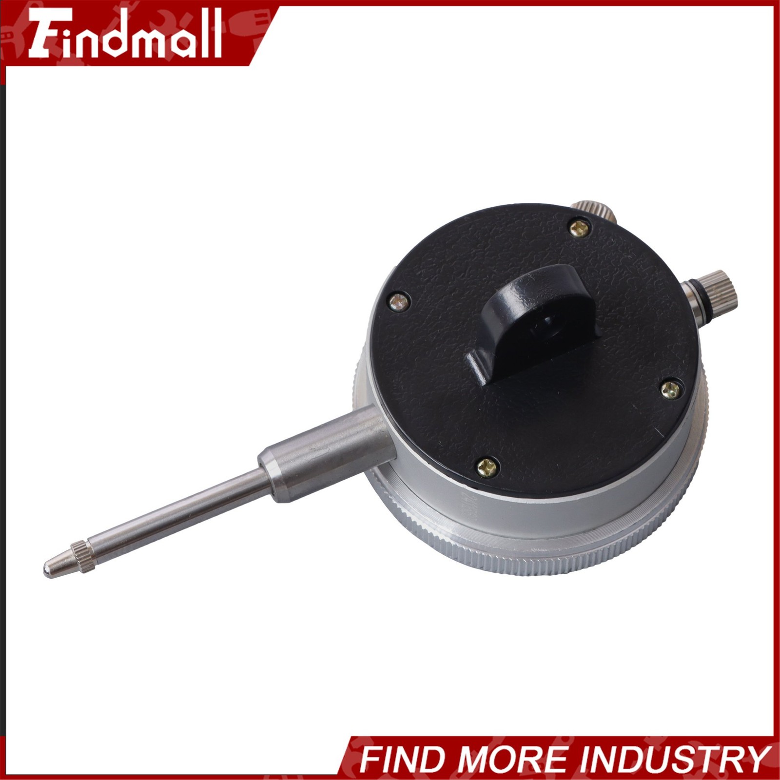 Findmall Dial Indicator, Magnetic Base & Point Precision Inspection Set