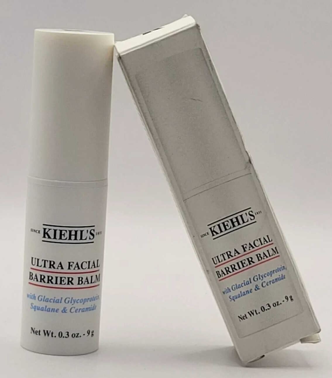Kiehl's Ultra Facial Skin Barrier Repair Balm On-the-go Stick Formula All-day