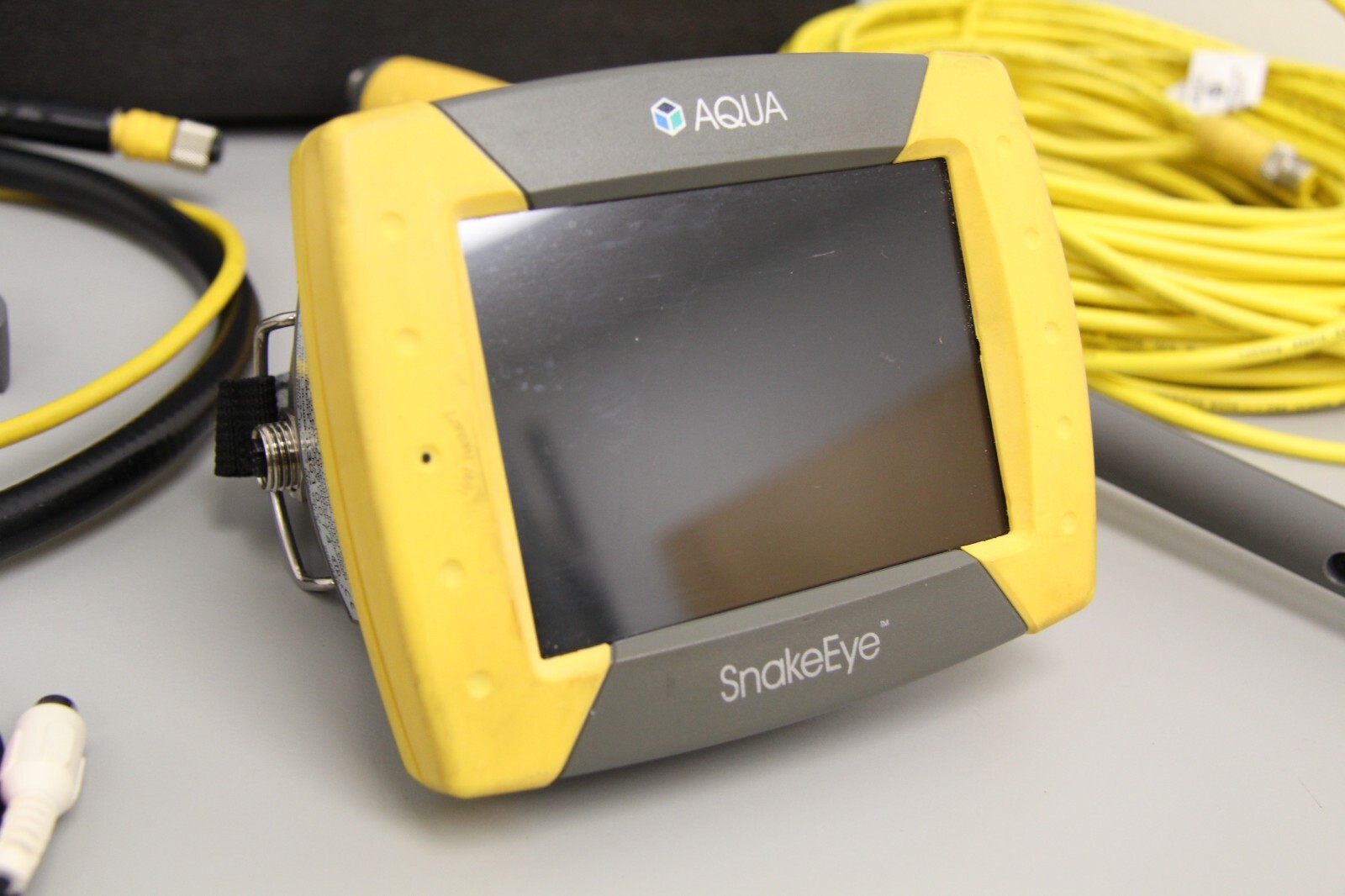 AQUA SnakeEye II Inspection Camera With Case Fully Tested