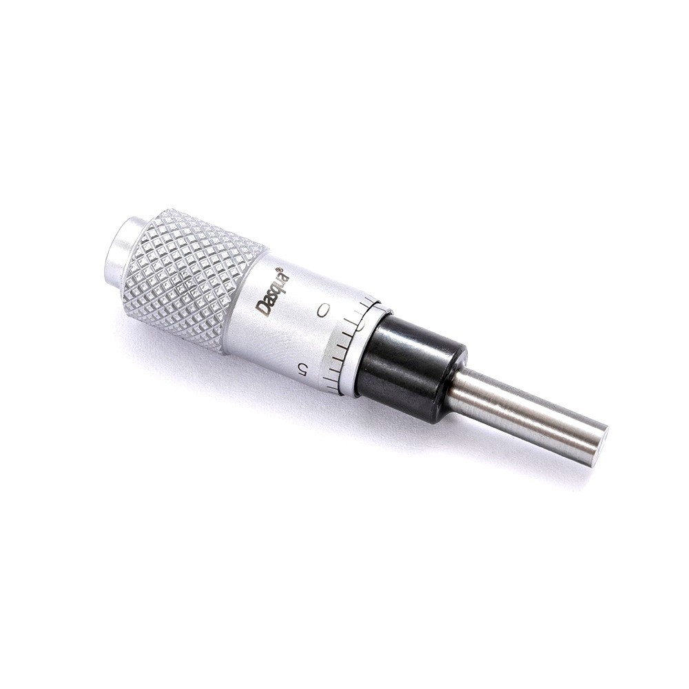 DASQUA 0-0.5" MICROMETER HEAD (4812-5110)