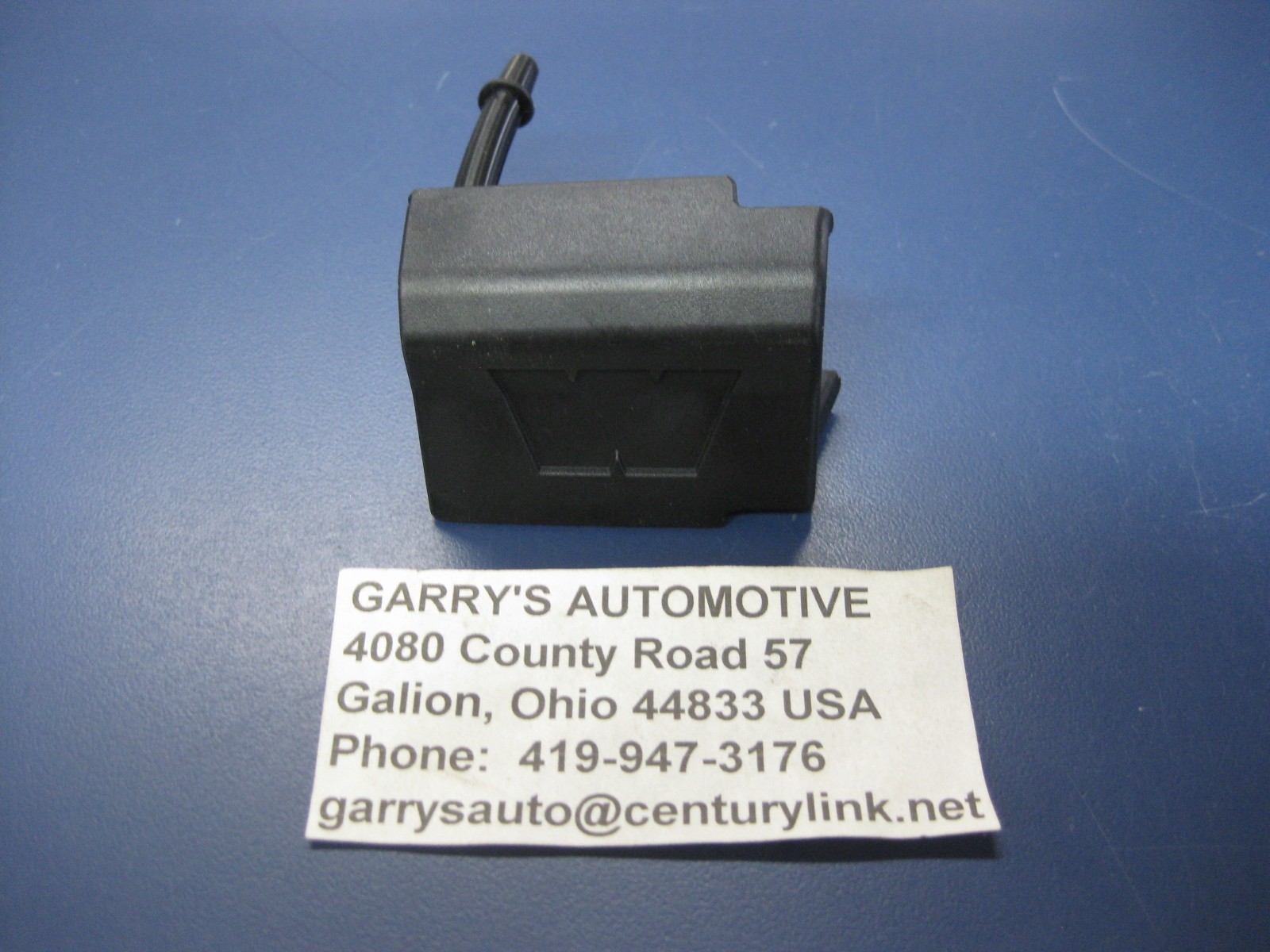 WARN 109707 Remote Control Receptacle Winch Replacement Plug Cover Cap Zeon XP