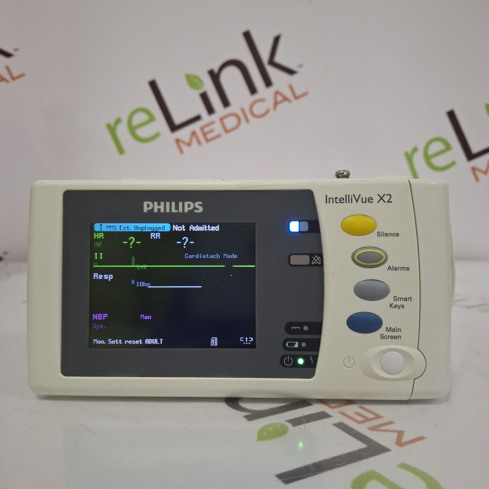 Philips IntelliVue X2 Module - Masimo Rainbow SpO2