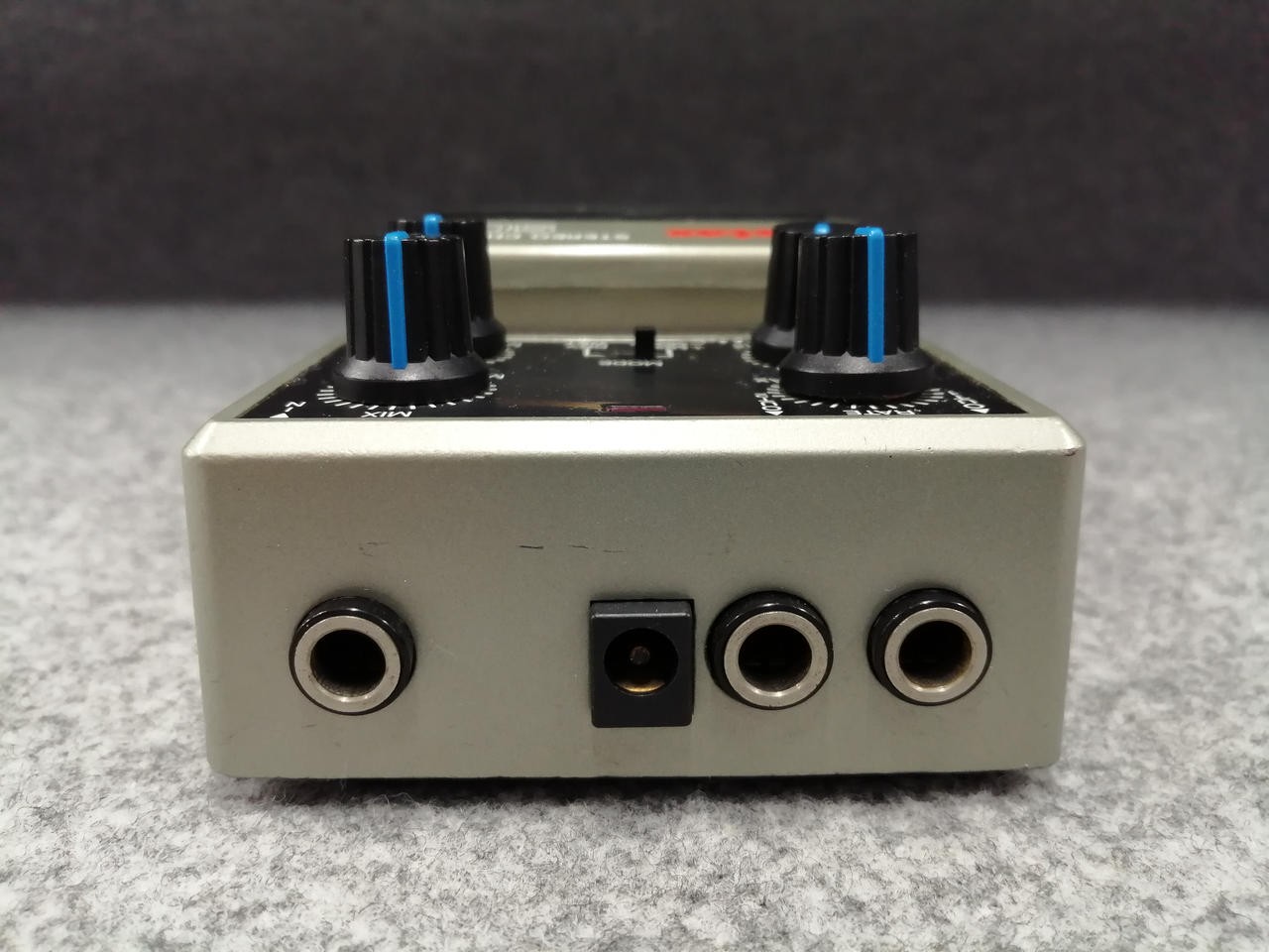VES SCH Chorus Vocal Effects Pedal Used