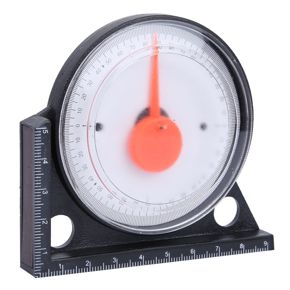 1 Multifunctional Slope Inclinometer Angle Finder For Woodworking
