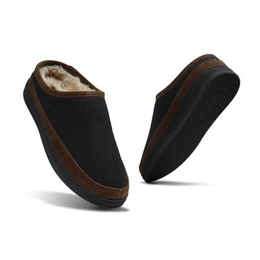 mens Lightweight Comfort Walking Clog 11-12 Caviar