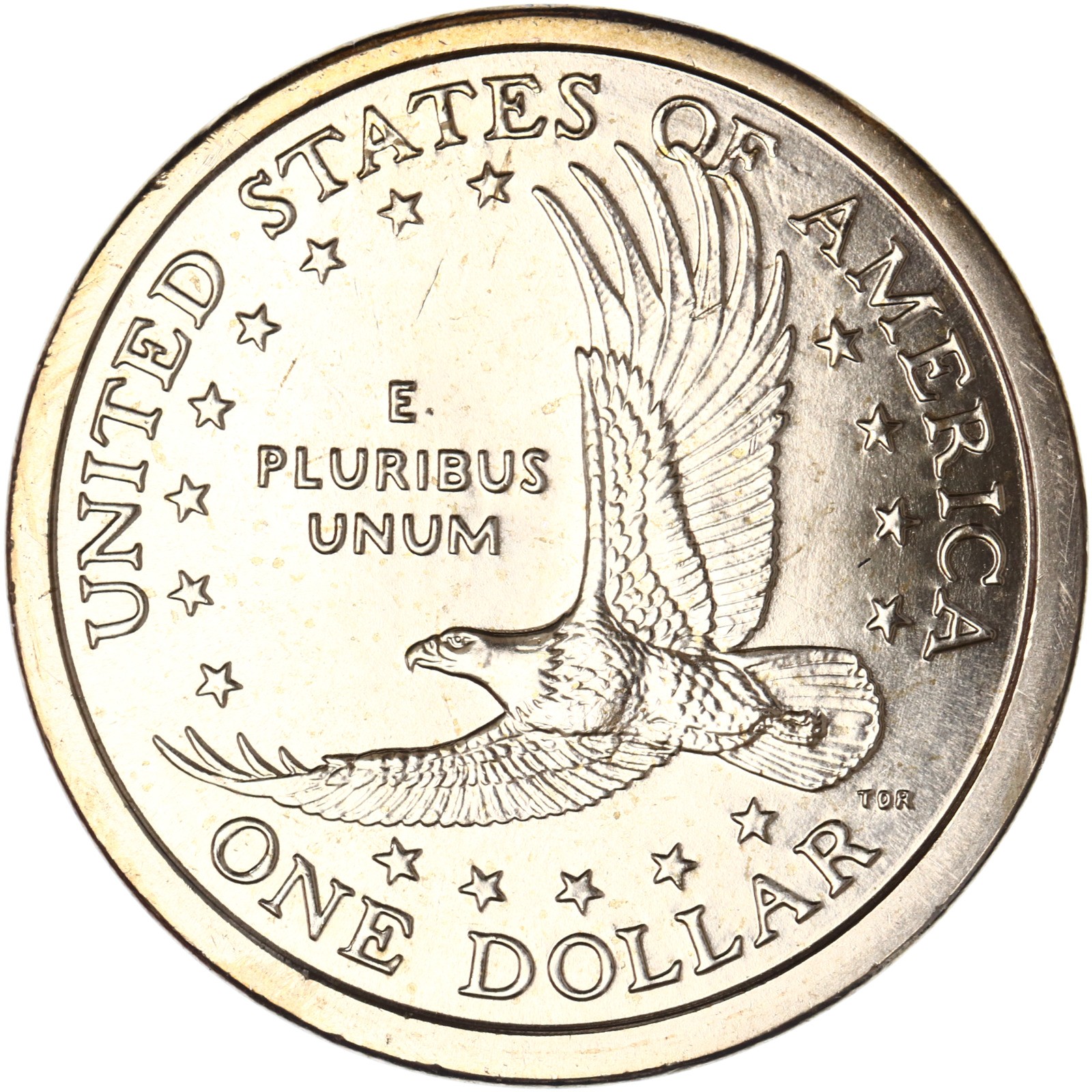 2004 D Native American Sacagawea Dollar Choice BU