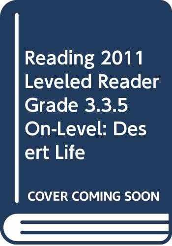 READING 2011 LEVELED READER GRADE - Paperback, by Scott Foresman - Very Good