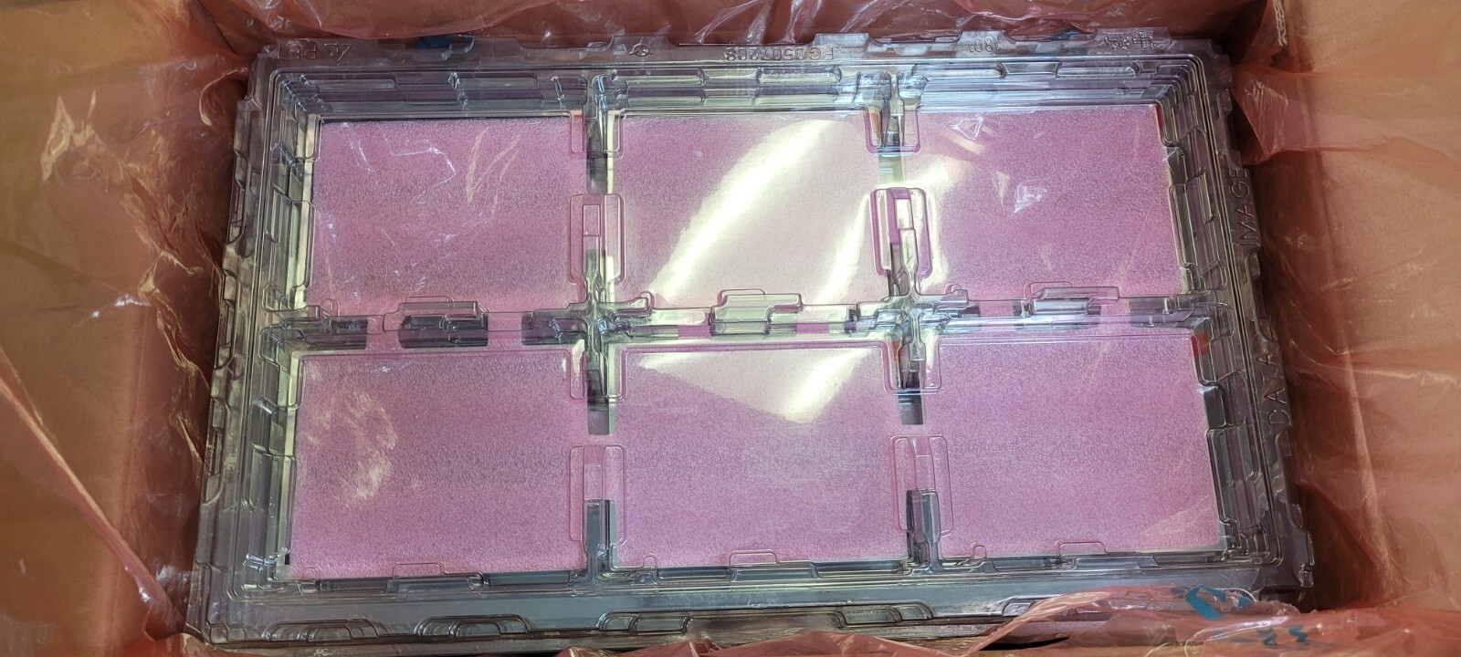 DATA IMAGE FG050701DSSWBGL2 5.7-inch 320*240 LCD Display PANEL NEW