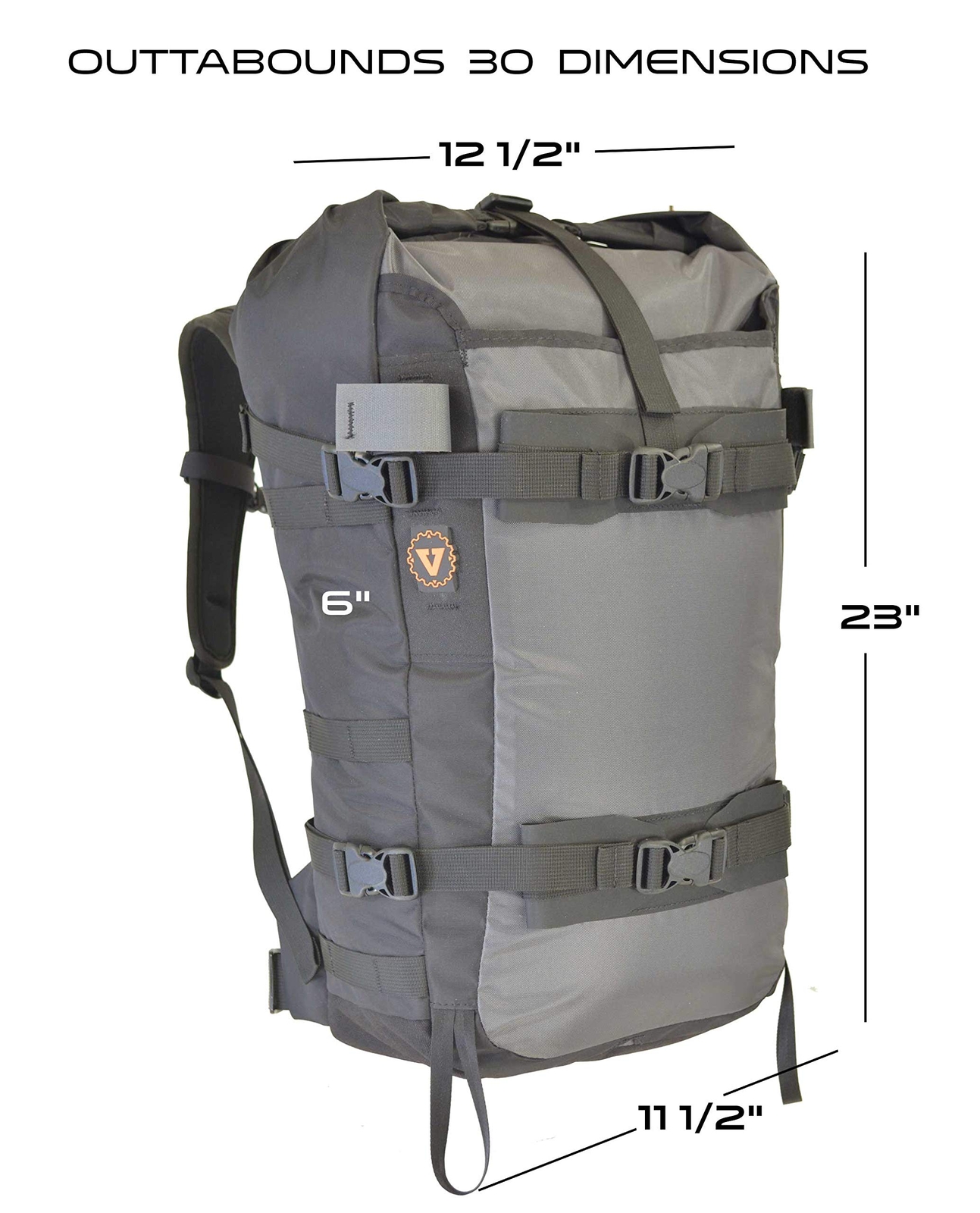 Vertical Gear Outtabounds 30 Backpack