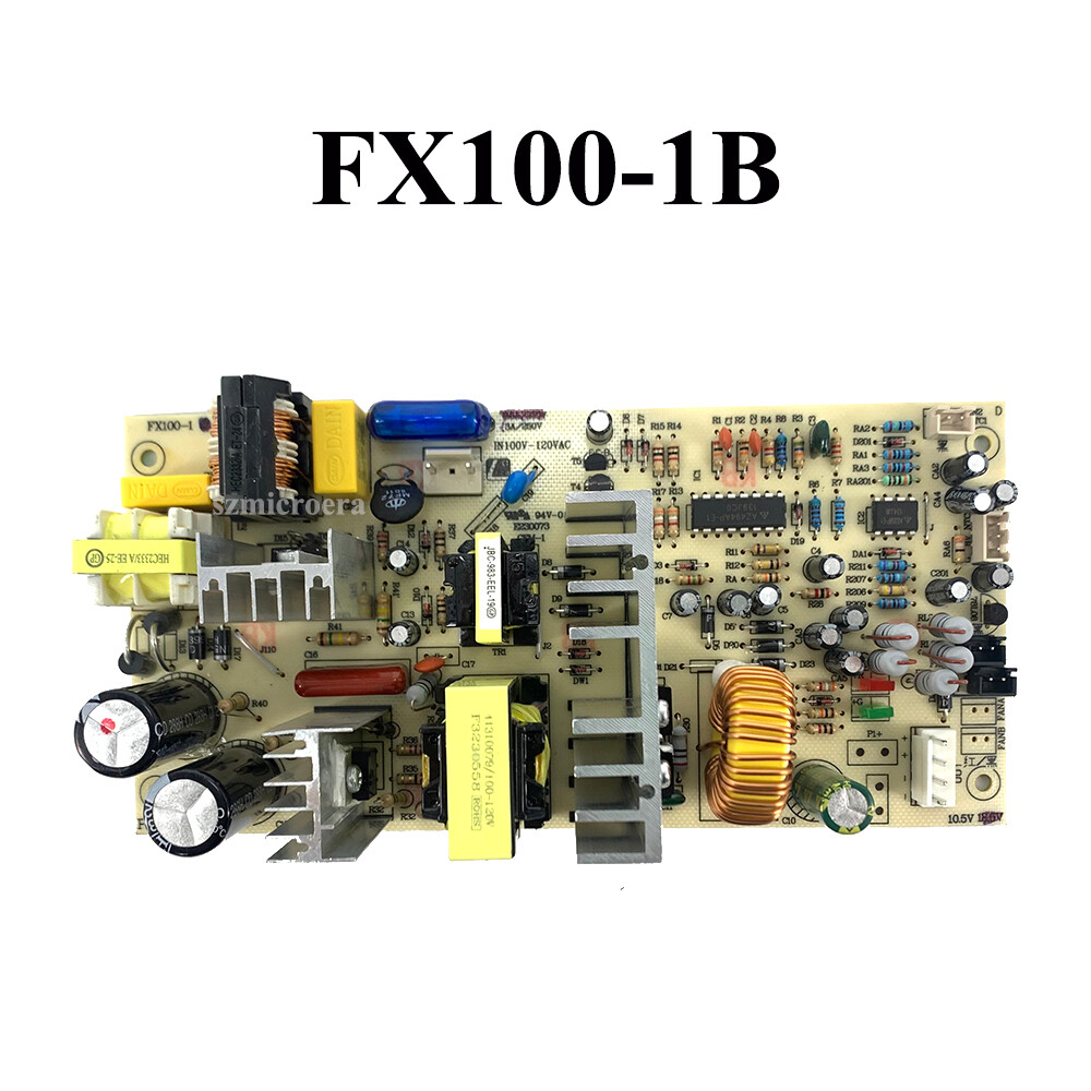 10.5V Output FX100-1B 41310079 Wine Cooler Control Board PCB100817F4 110