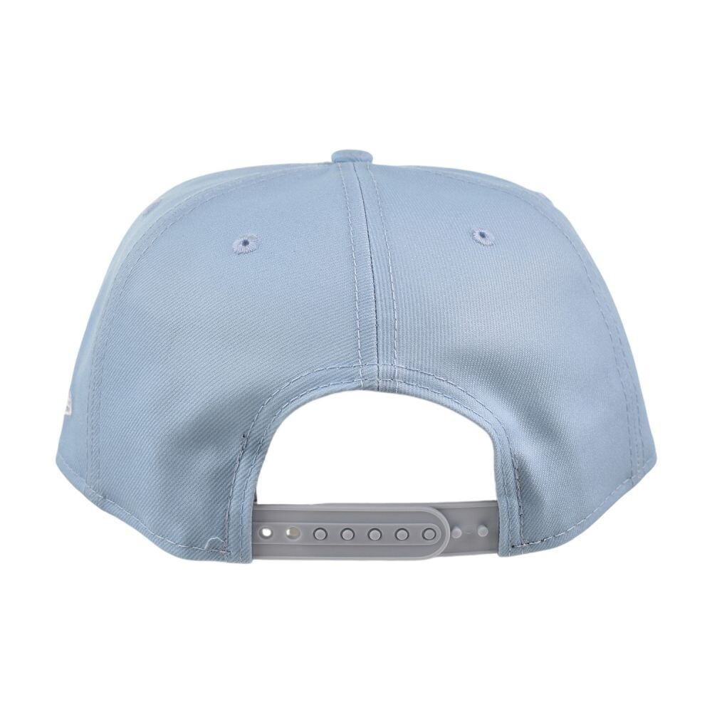 Paper Planes Crown 9Fifty Men's Snapback Hat Powder Blue