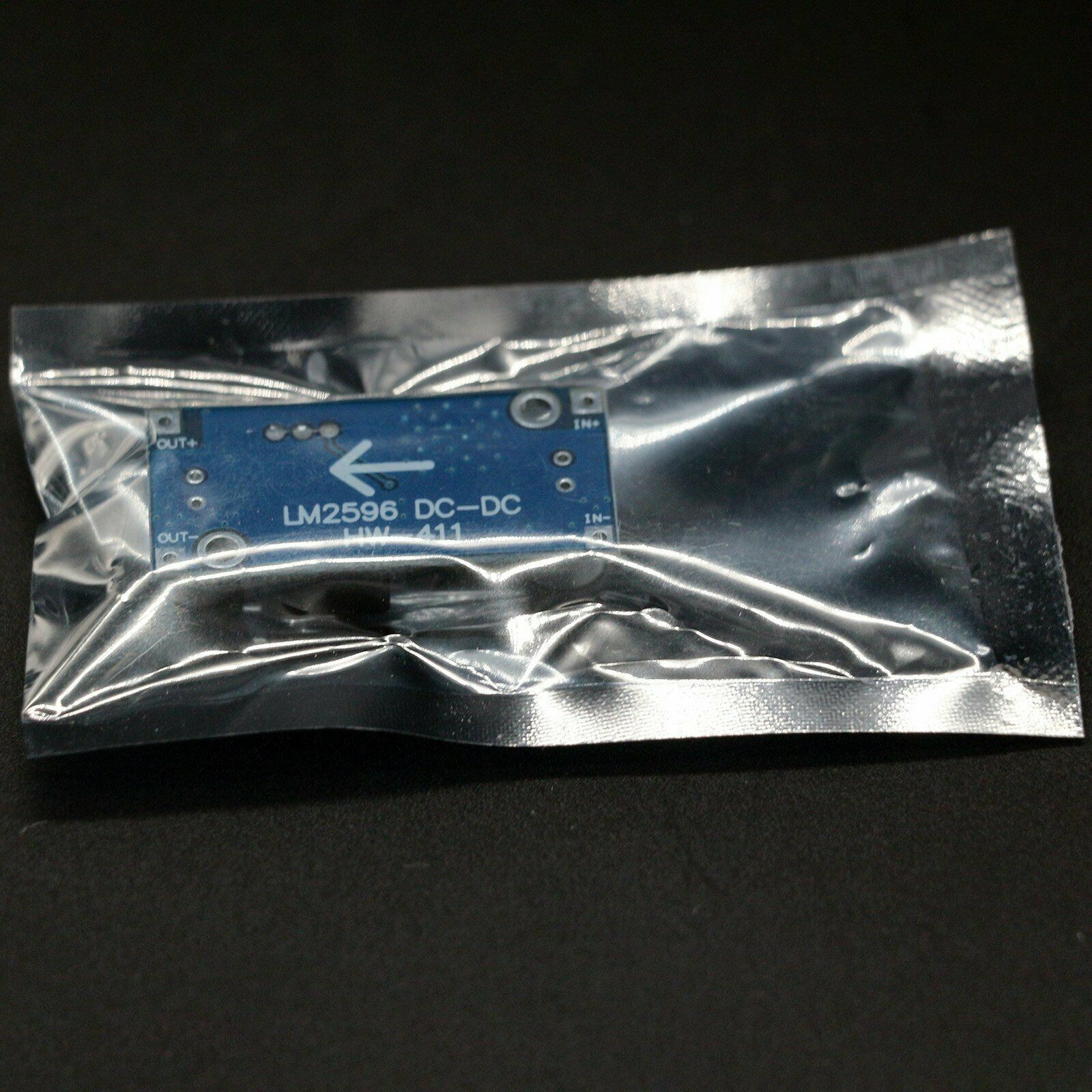 1PCS DC-DC LM2596 power Supply Buck Converter step-down module NEW CA