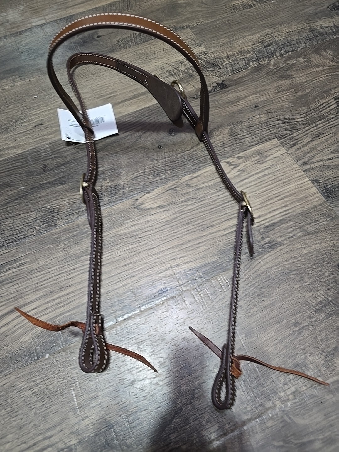 Western Headstall