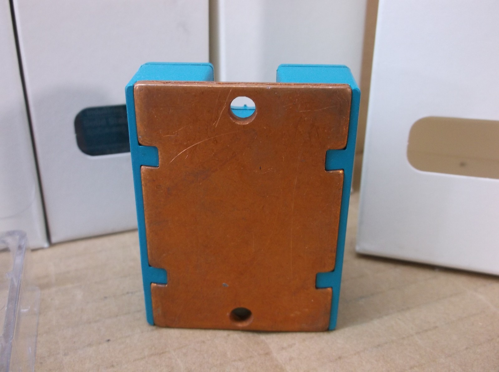 SSDA-660-75-000 Continental NEW In Box 75A SSR Solid State Relay SSDA66075000