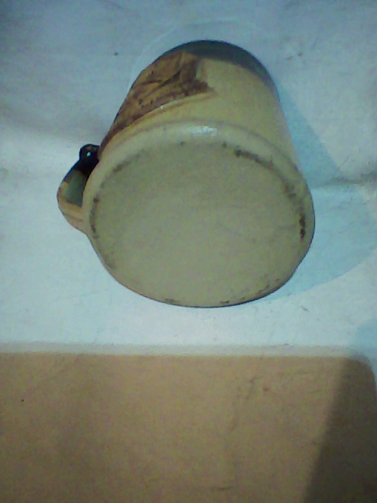 Falkland Islands tankard