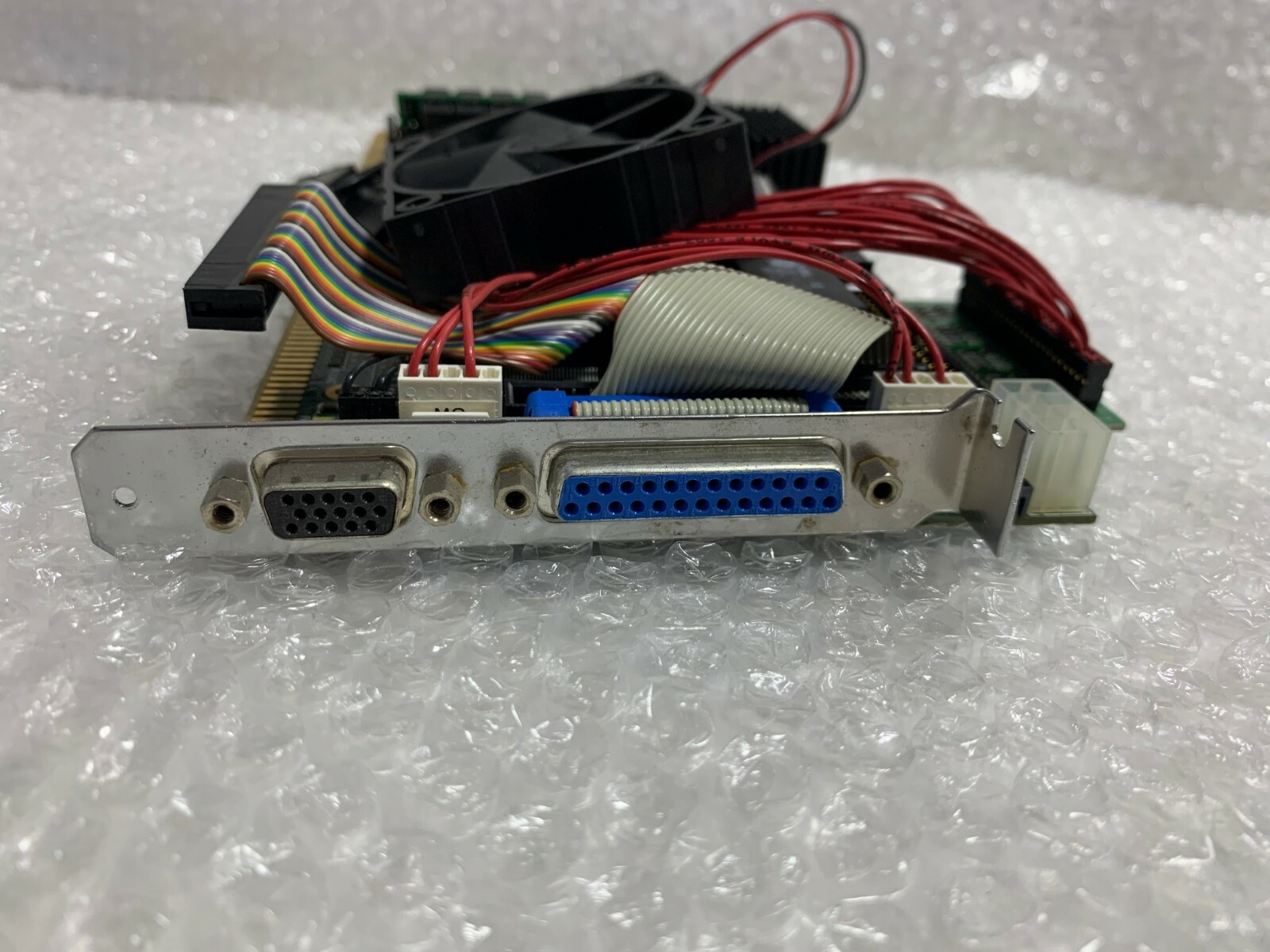 NERR 9849/0120 GN NETTEST MPA 7300 Multichannel Protocol Analyser CLIPS-III