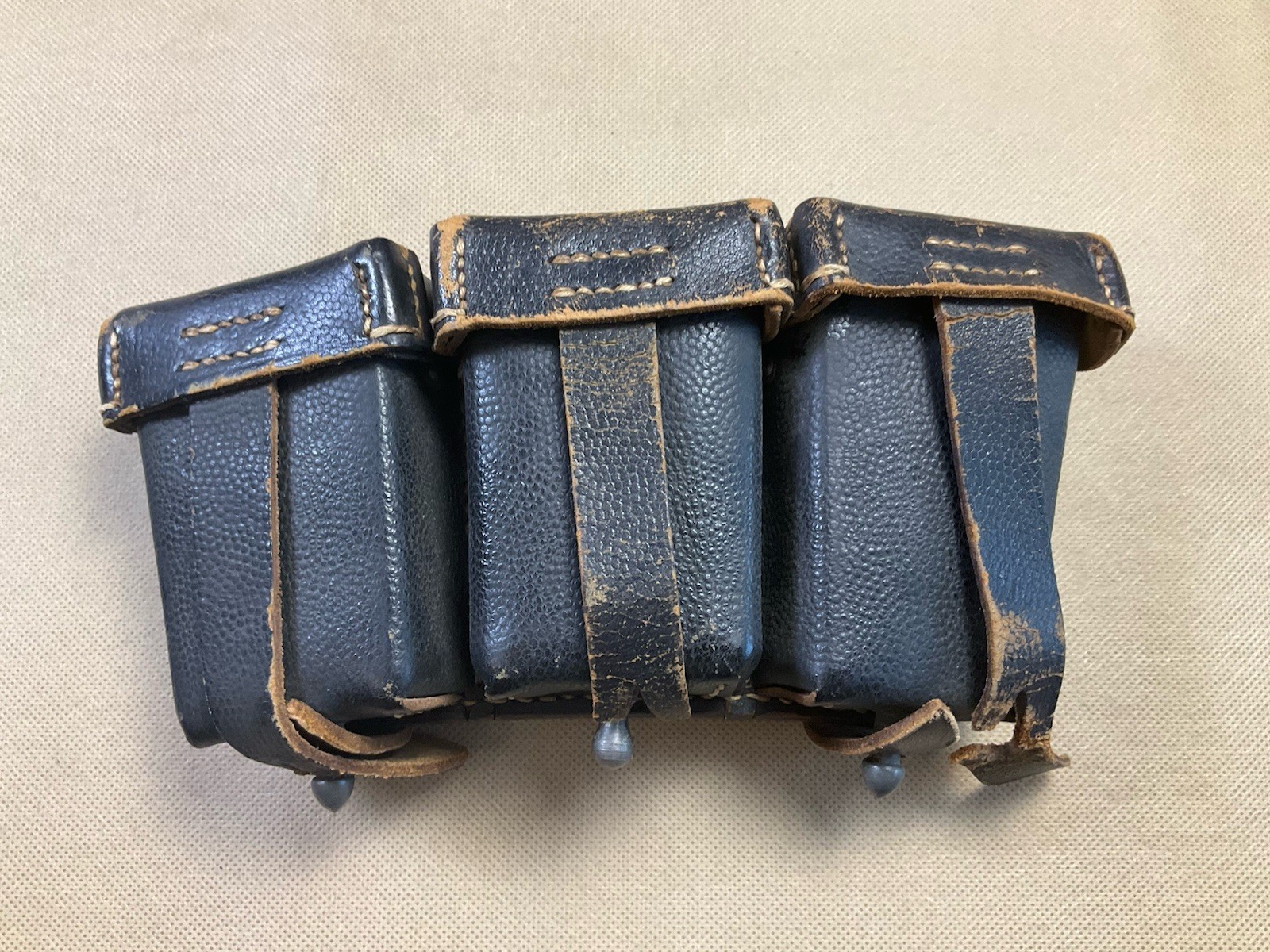 Original WWII German K98 Ammo Pouch