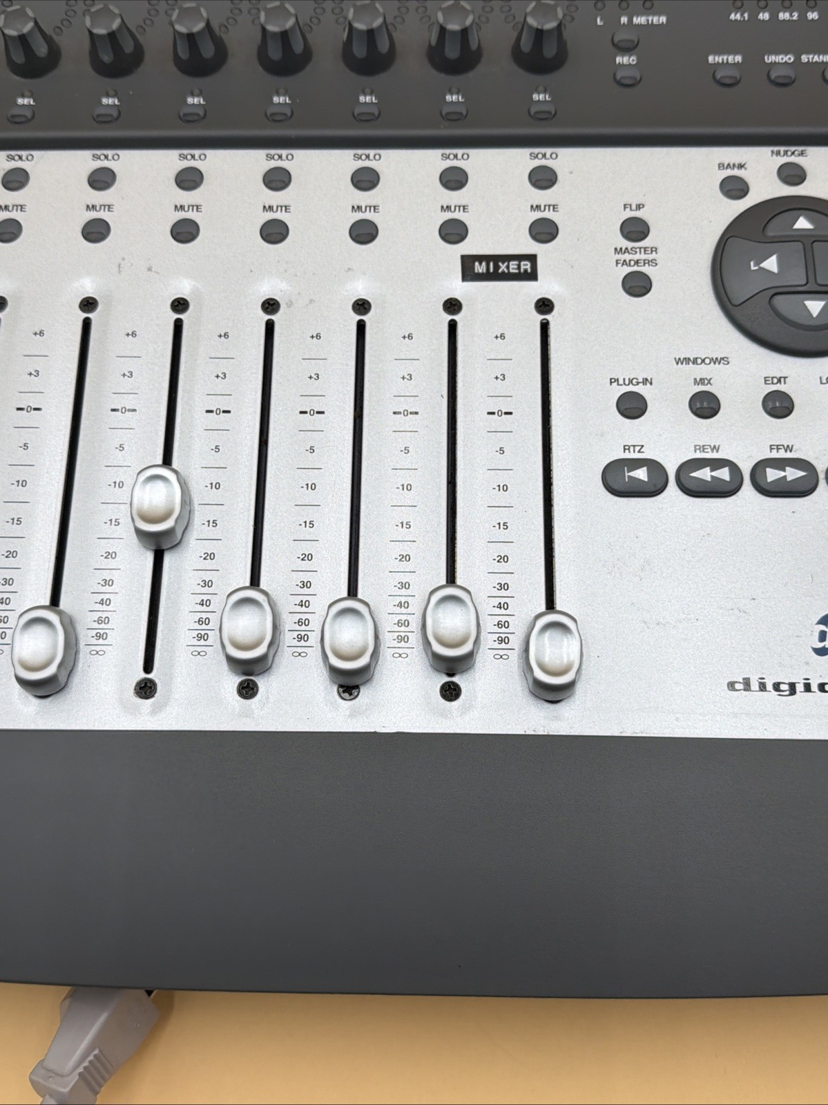 Digidesign Digi002 MX002 Digital Recording Interface