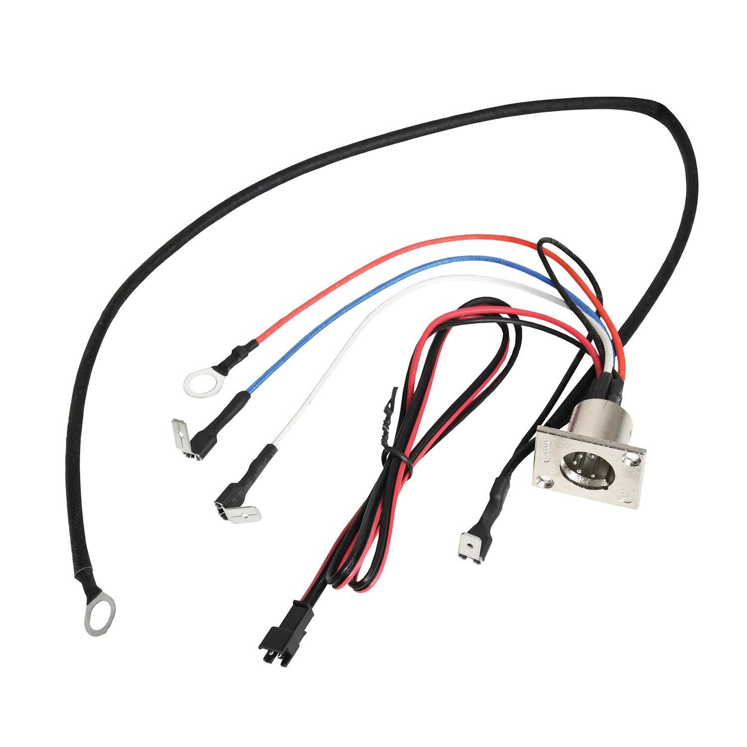 Superwinch 90-42645 Winch Wiring Harness Connector
