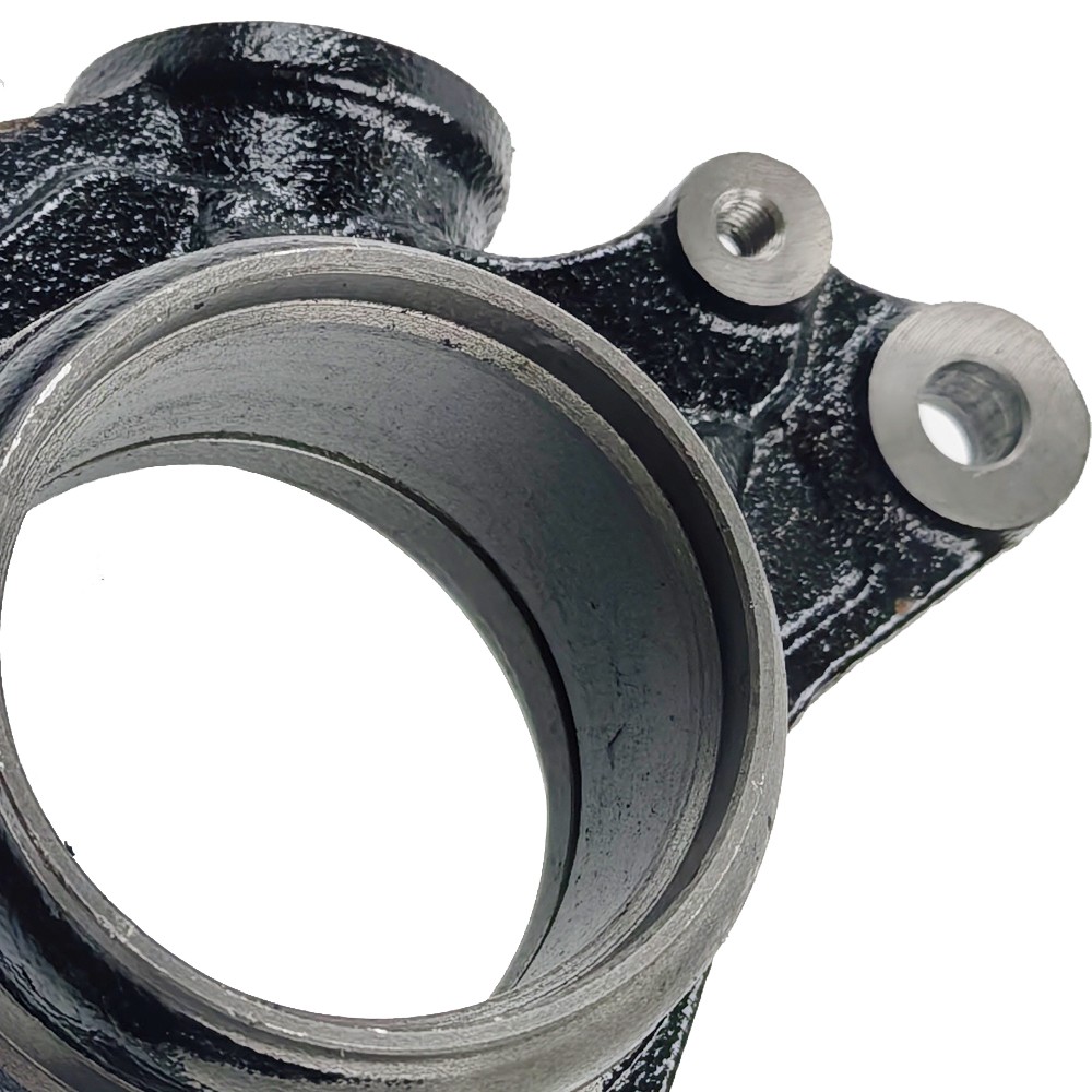Front Left & Right Steering Knuckle For Subaru Outback 2000-2004