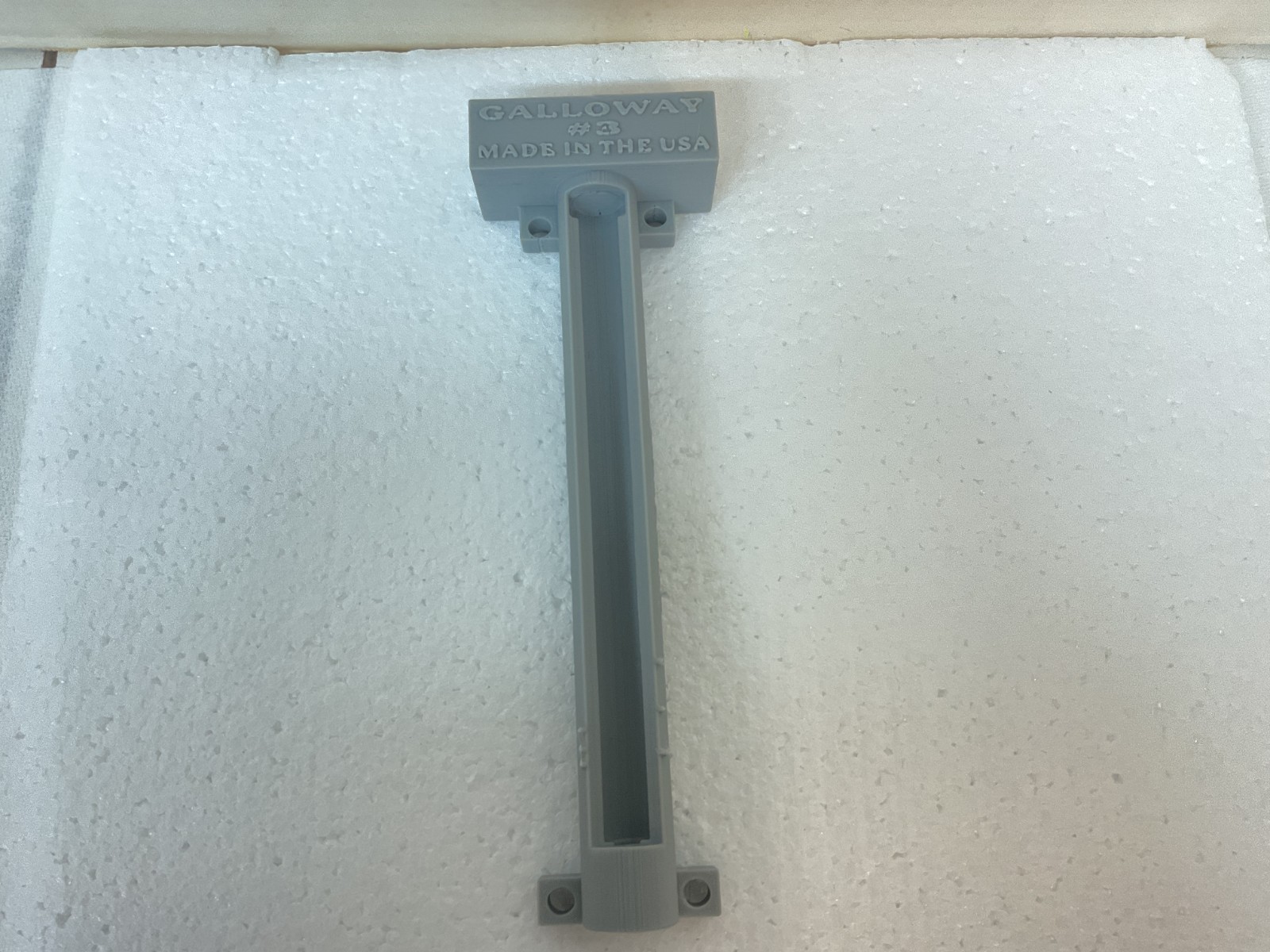 1911 Recoil Spring Testing Tool, The Galloway #3
