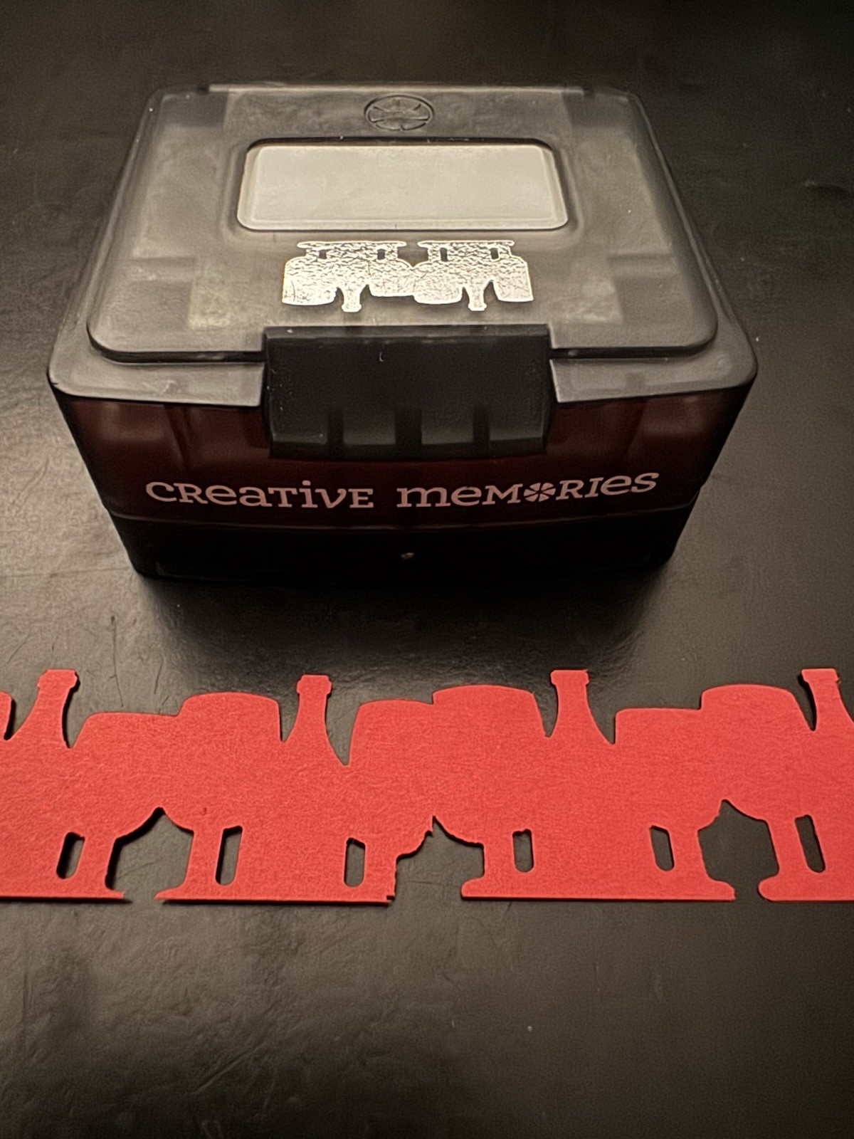 Creative Memories Wine Chain Border Maker Cartridge BMC 2021