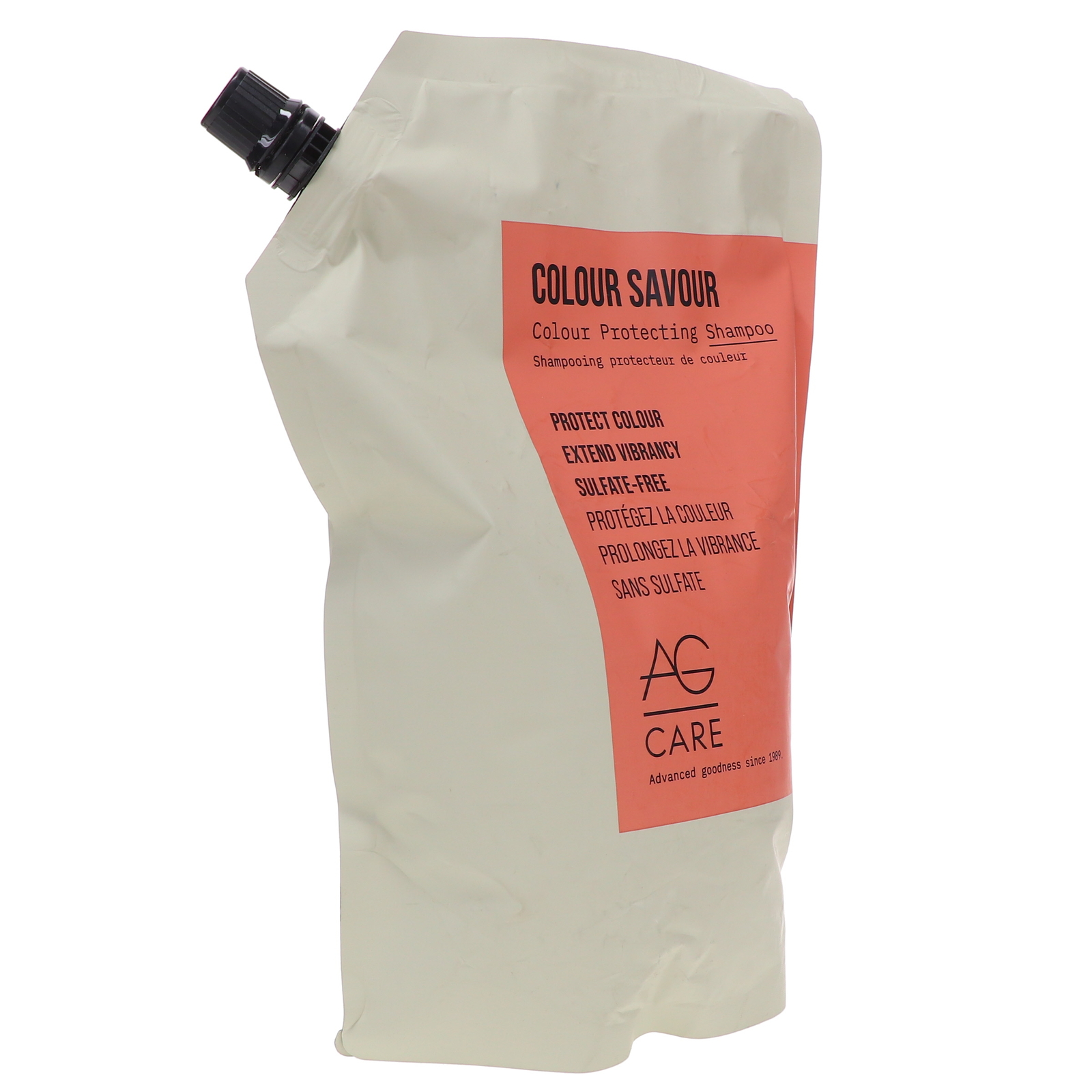 AG Hair Colour Savour Shampoo 33.8 oz
