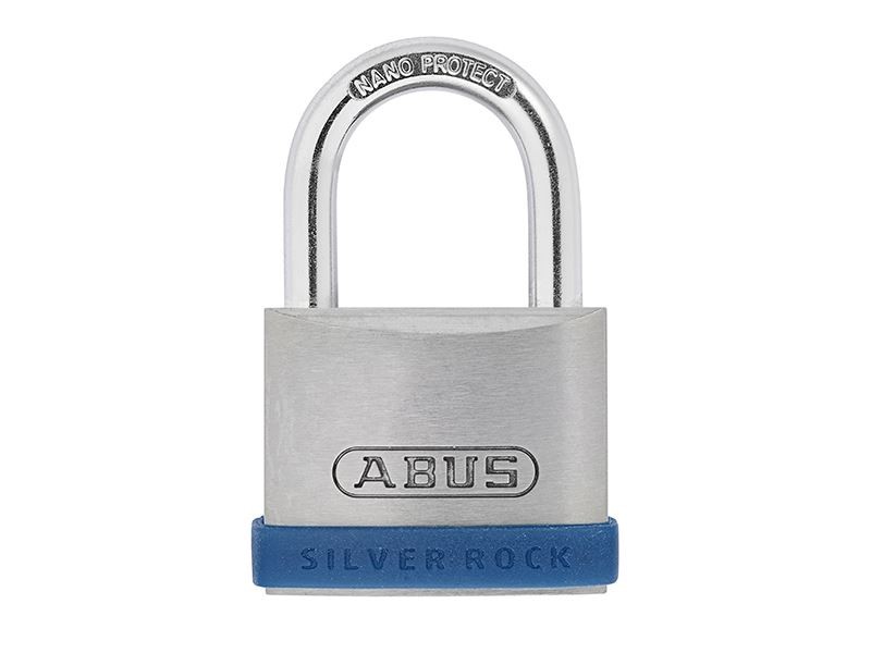 ABUS Mechanical - Verrou 5 Silver Rock™ 40mm