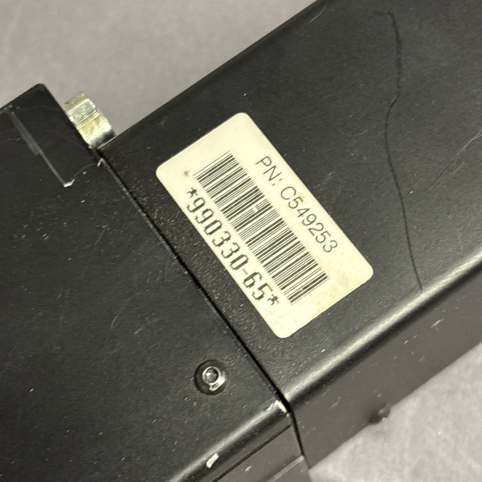 Newport TS300DC1 Precision Linear Translation Stage w/ Heidenhain LS473 Encoder