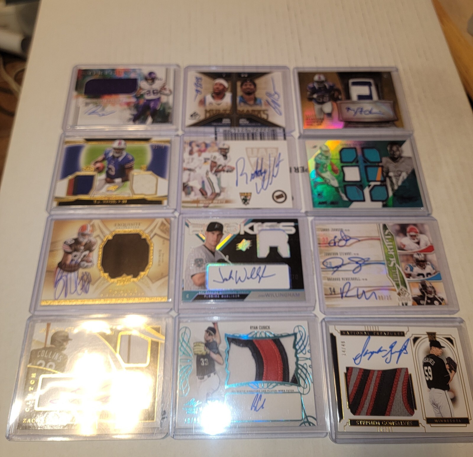 BRONZE LEVEL MIXED SPORT DUTCH REPACKS.