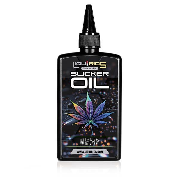 LiquirigS Hemp Slicker Oil Carp Fishing