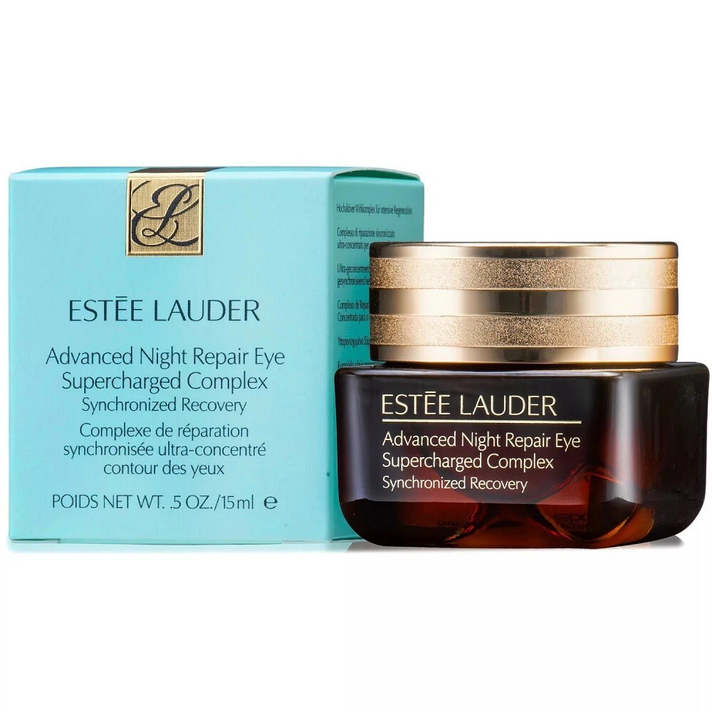 Estee Lauder Advanced Night Repair Eye Supercharged Gel Cream 0.50 oz NIB