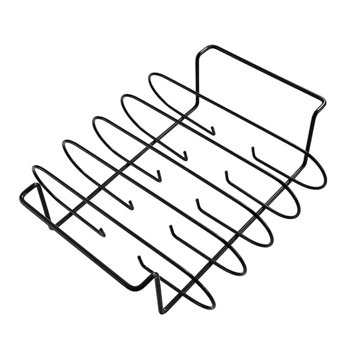 Stainless Steel Grilling Roasting Stand