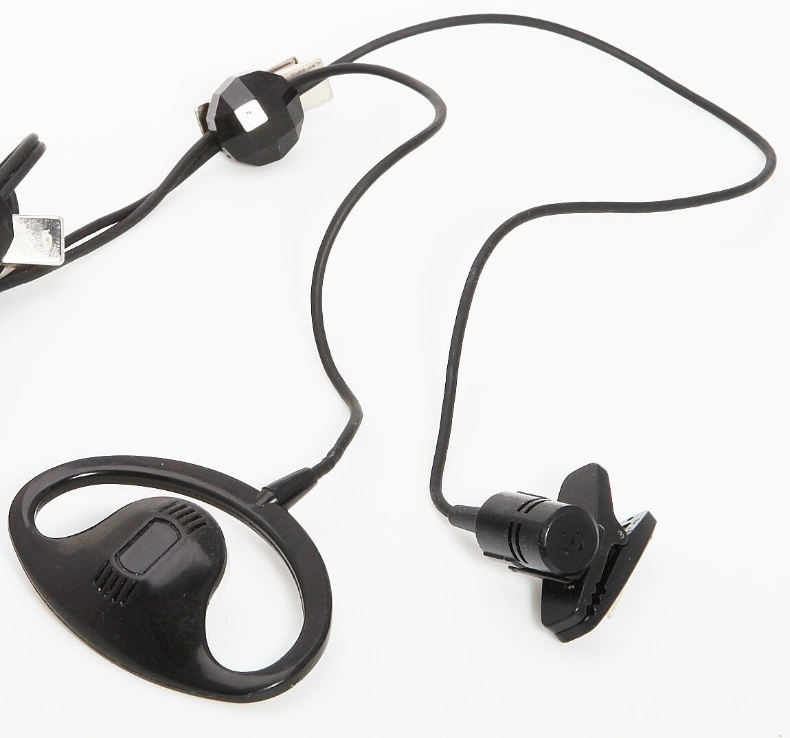 ClearCom Clear-Com HME HS4-3 Earpiece Headset & Microphone For BP200 BP210 BP410