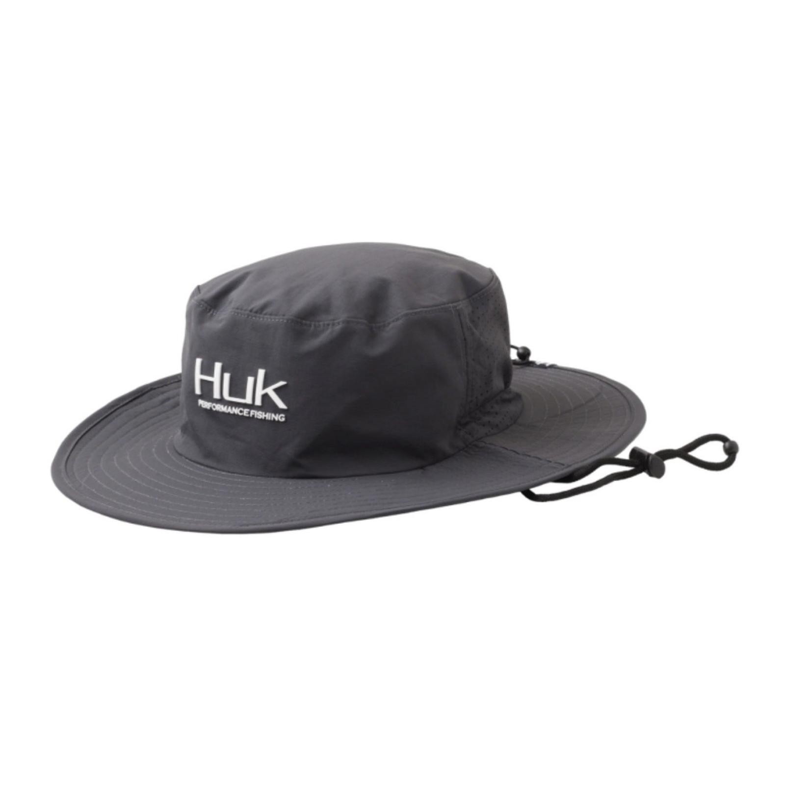 Huk Solid Boonie Performance Fishing Hat
