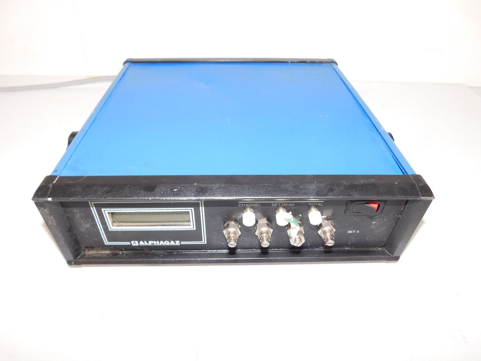 ALPHAGAZ MFM READOUT POWER SUPPLY SET 5 (MPT15)