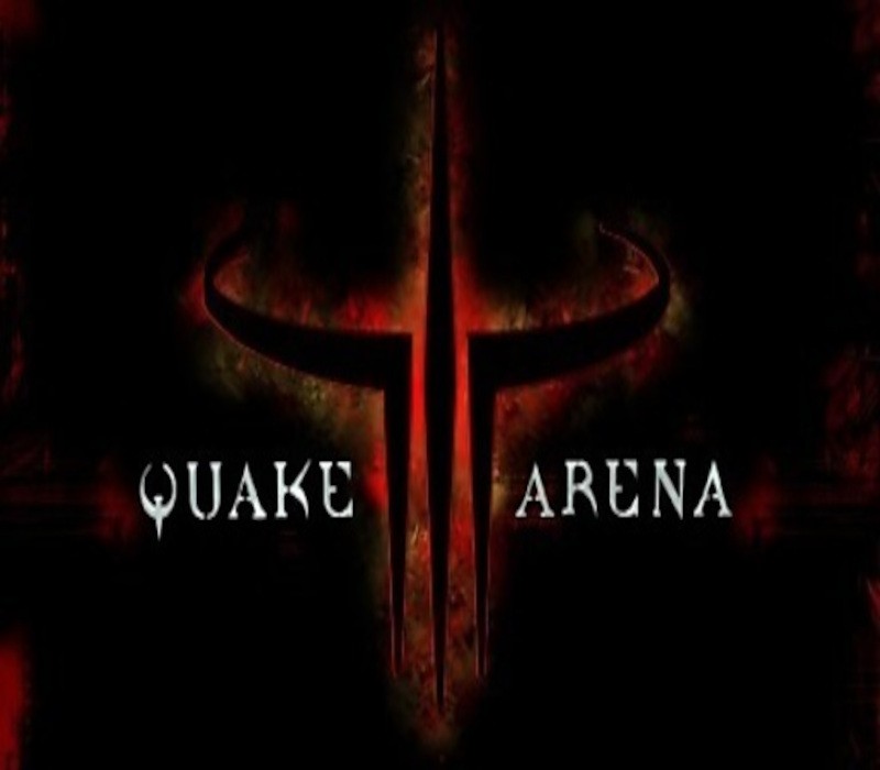 Quake III Arena PC (NO CD/DVD)