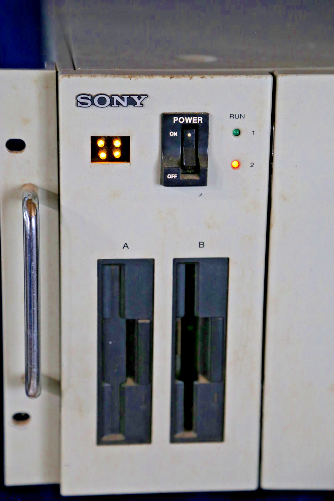 Sony BVE-9100 Editing System includes Software; used with BVH-2000 & other VTR's