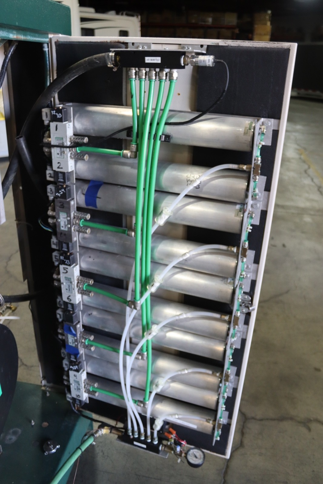 OGSI MOGS-100 BREATHING AIR Generator