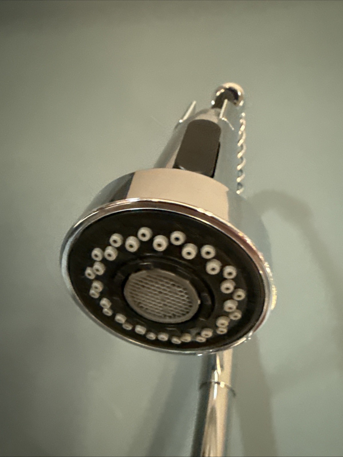 Commercial Style Kitchen Faucet Chrome