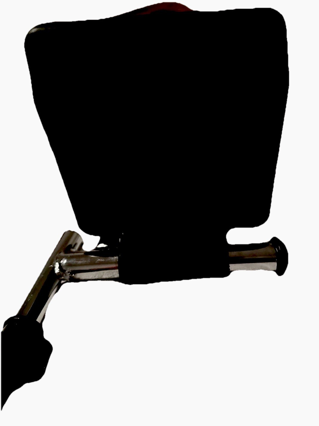 Wheelchair Elevating Legrests with Padded Calf Pads 1 pair