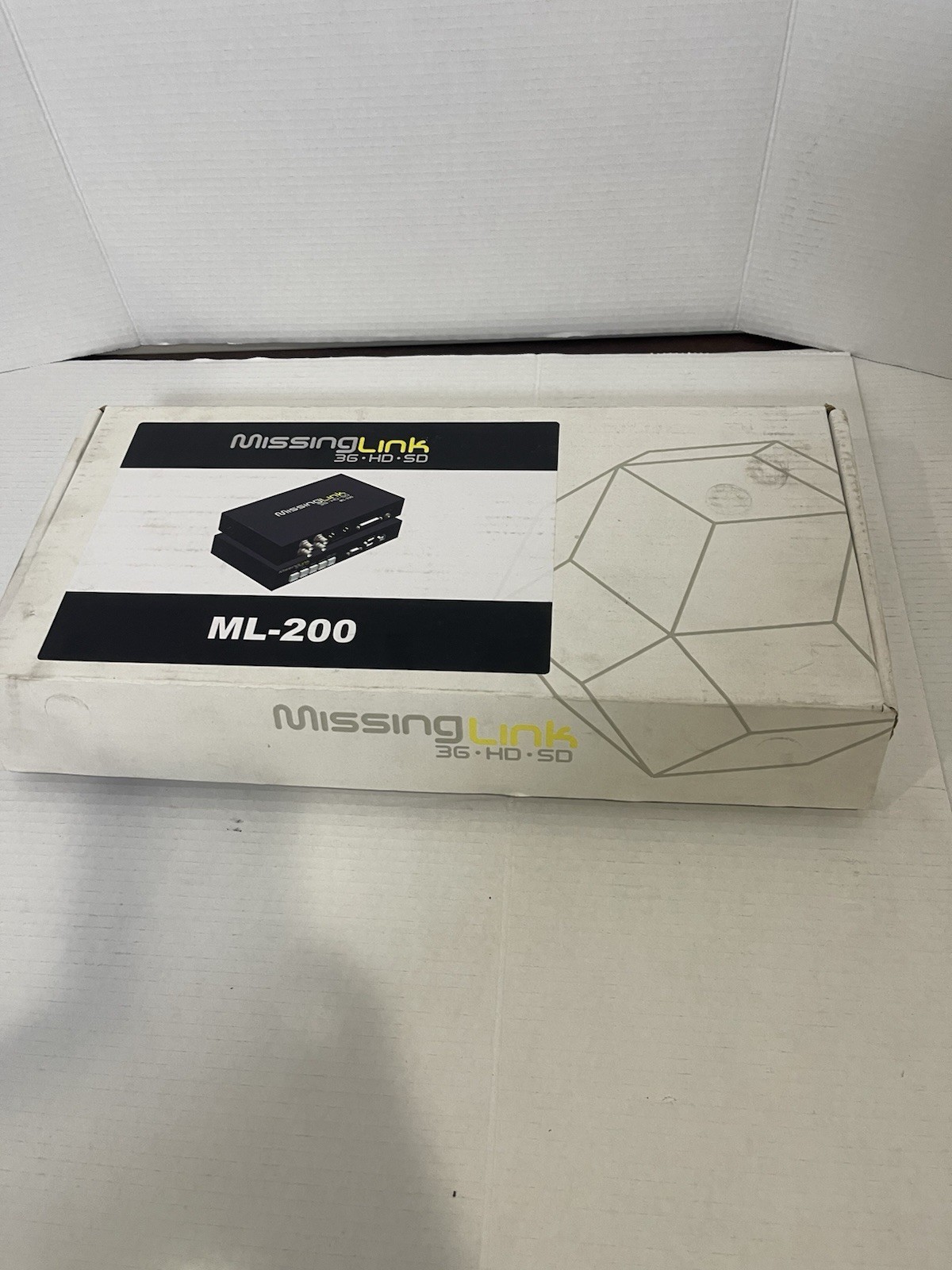 Missing Link ML-200 3G/HD/SD