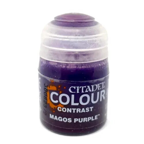 Citadel Contrast: Magos Purple (18ml) Free Shipping on Extra Items