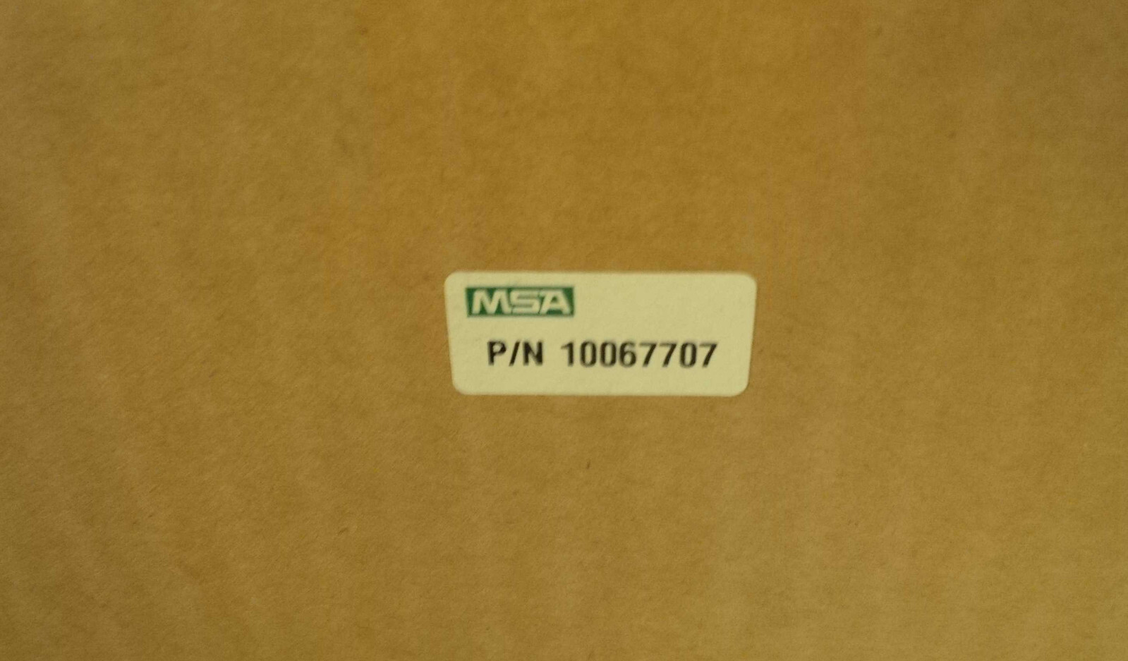 MSA Evolution 5000 E5K SERIES Non-Charging SPARE BATTERY & TIC Holder 10067707