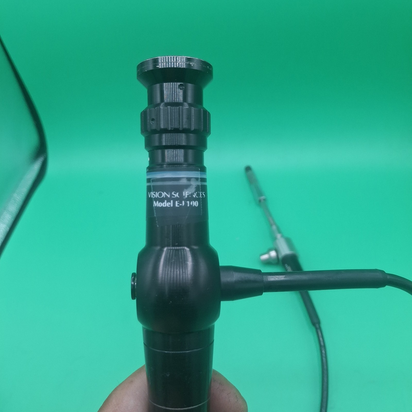 Vision Sciences E-F100 flexible endoscope PARTS/REPAIR