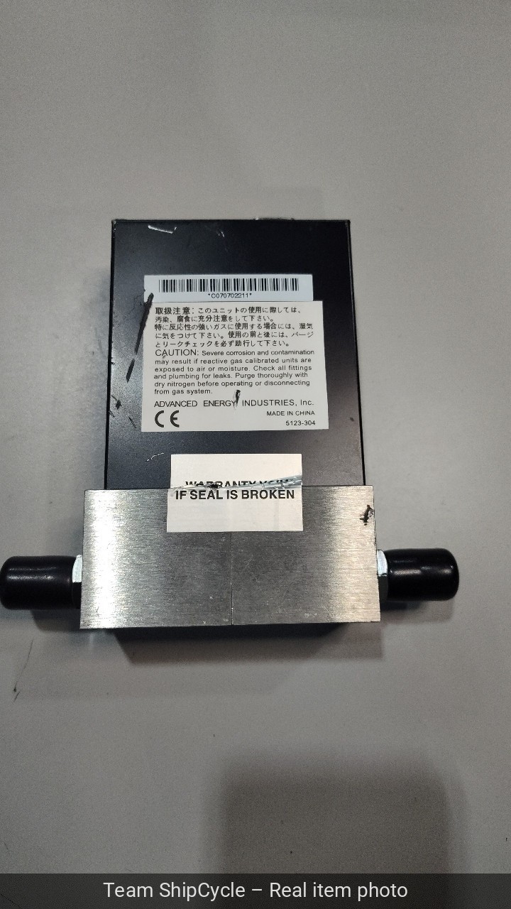Aera FC7810CD Mass Flow Controller G2U