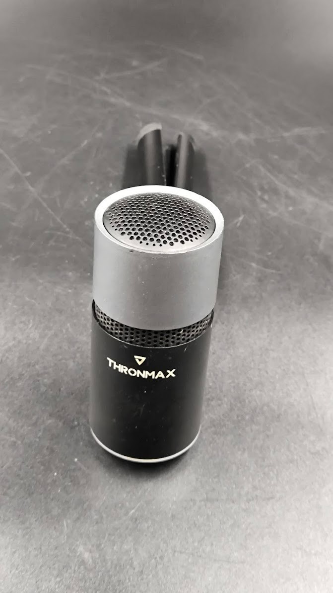 Thronmax Pulse M8 Microphone Used Working Black