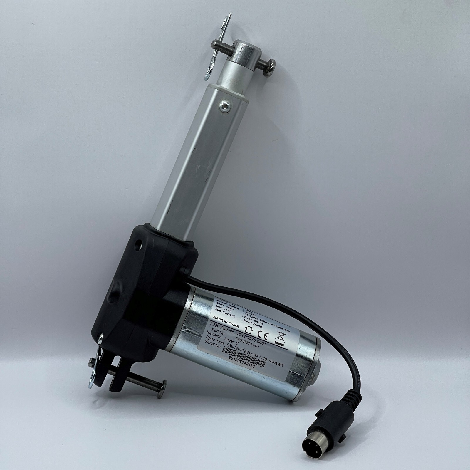 Lazy La z Boy motor actuator TiMotion TA9 2060 001 10.000075.0001 FREE SHIPPING!