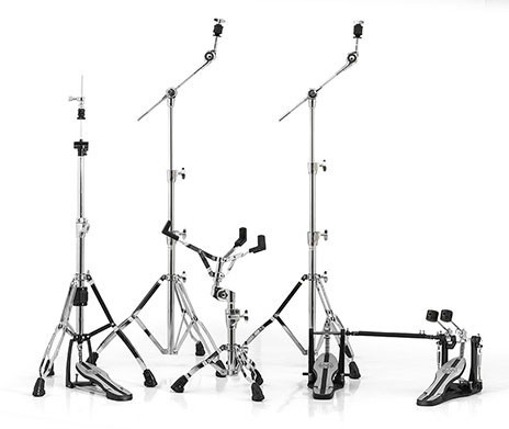 Mapex Mars 600 Hardware Pack Double Pedal Chrome